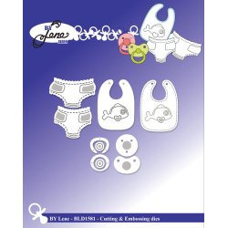 BY Lene Dies "Baby Stuff" BLD1581