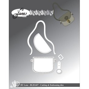 BY Lene Die Hunting bag BLD1607