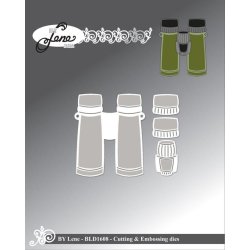 BY Lene Die Binoculars BLD1608 