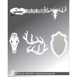 BY Lene Die Hunting trophy BLD1609 