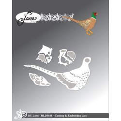 BY Lene Die Pheseant BLD1611