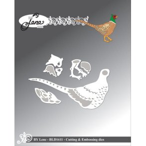 BY Lene Die Pheseant BLD1611