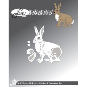 BY Lene Die Hare BLD1612 