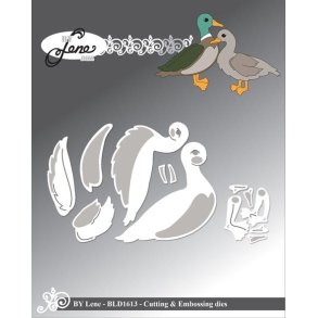 BY Lene Die Ducks BLD1613 