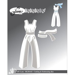 Die BY LENE Trouser Suit BLD1642 