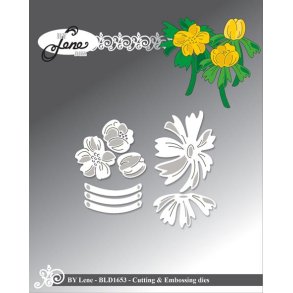 Die BY LENE BLD1653 Eranthis 