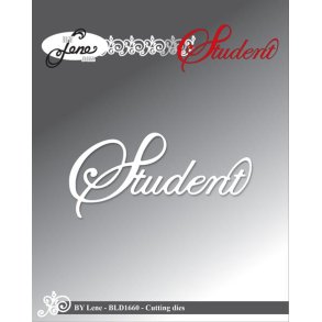 Die Student BLD1660 BY LENE 
