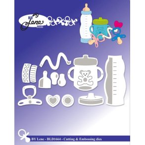 Die Baby Accessories BLD1664 BY LENE 
