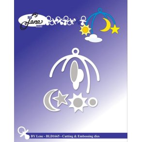 Die Baby Turmoil BLD1665 BY LENE 