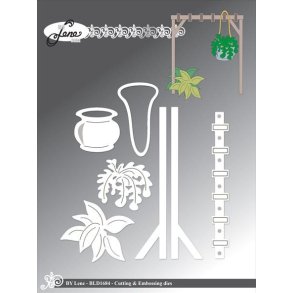 Die Pergola BLD1684 BY LENE 