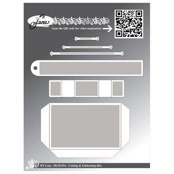 Die Interactiv dies slide BLD1694 