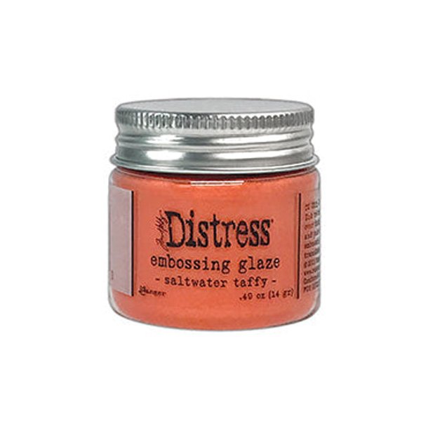 Distress Embossing Glaze - Saltwater Taffy 14 gr