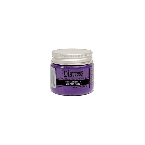 Distress Embossing Glaze - Wilted Violet 14 gr