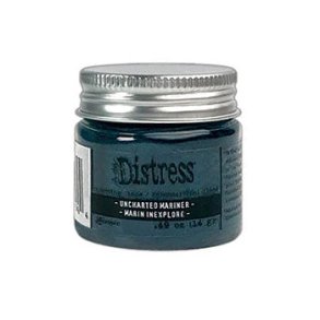 Distress Embossing Glaze - Uncharted Mariner 14 gr