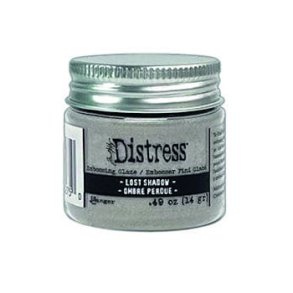 Distress Embossing Glaze - Lost Shadow