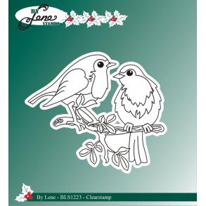 BY LENE Stempel BLS1223 Redneck ST11