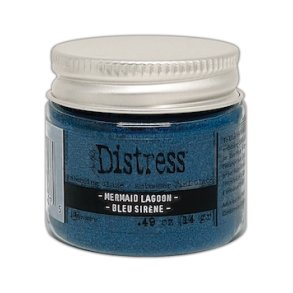 Distress Embossing Glaze - Mermaid Lagoon 14 gr