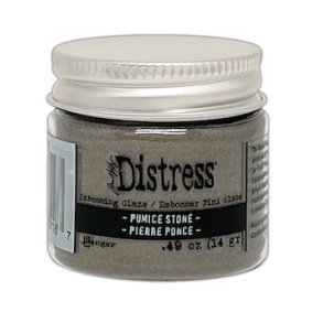 Distress Embossing Glaze - Pumice Stone 14 gr