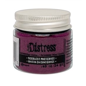 Distress Embossing Glaze - Seedless Preserves 14 gr