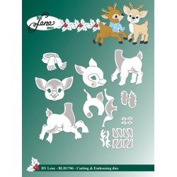 Die Bambi BLD1706 BY LENE 