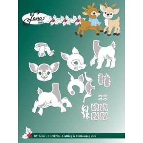 Die Bambi BLD1706 BY LENE 