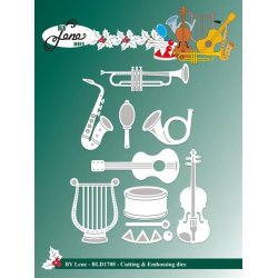 Die Music Instruments BLD1708 BY LENE