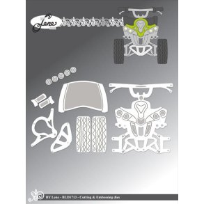 Die ATV BLD1713 BY LENE