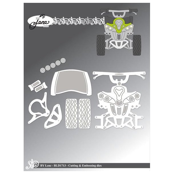 Die ATV BLD1713 BY LENE