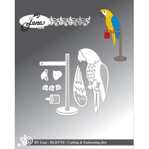 Die Parrot BLD1718 BY LENE