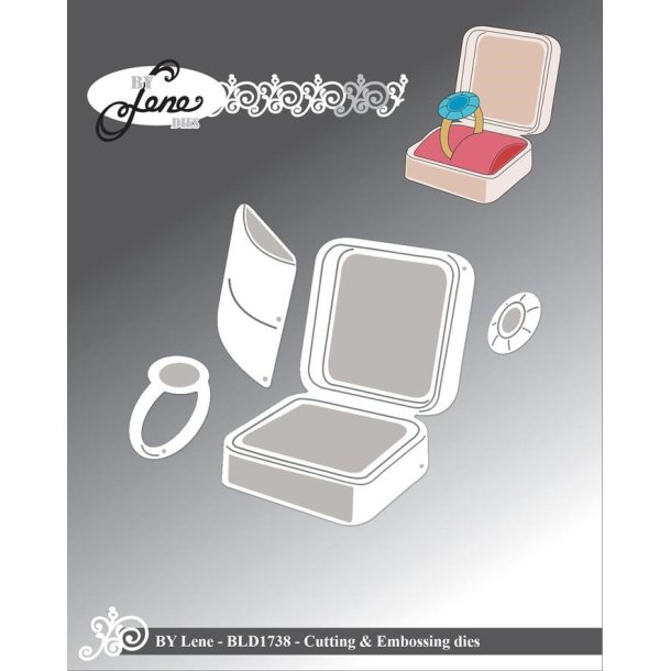 Die Ring BLD1738 BY LENE 