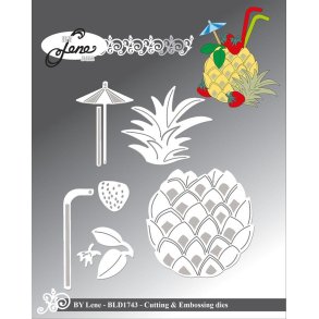 Die Hawaii Drink BLD1743 BY LENE D17