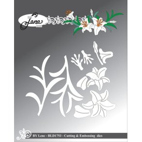 Die Lily BLD1753 BY LENE 