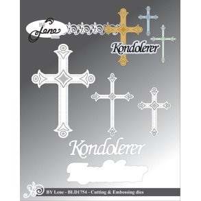 Die Kondolerer BLD1754 BY LENE 