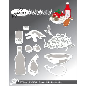 Die Spaghetti BLD1762 BY LENE