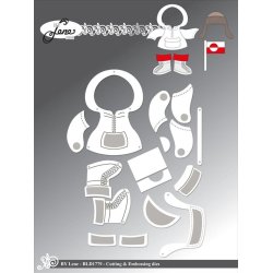 Die Accessories for BLD1778 - BLD1779 BY LENE