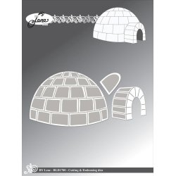 Die Igloo BLD1780 BY LENE