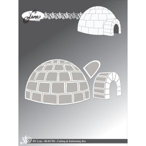 Die Igloo BLD1780 BY LENE