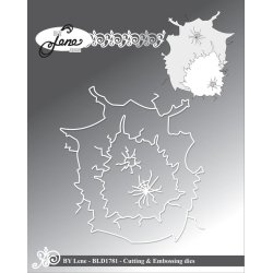 Die Broken ice BLD1781 BY LENE