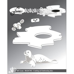 Die Seal BLD1782 BY LENE 
