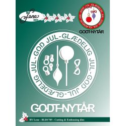 Die Gl�delig Jul BLD1785 BY LENE 