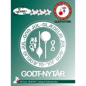 Die Gl�delig Jul BLD1785 BY LENE 