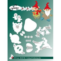 Die XL Gnomes BLD1786 BY LENE 