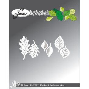 Die Leaves BLD1827