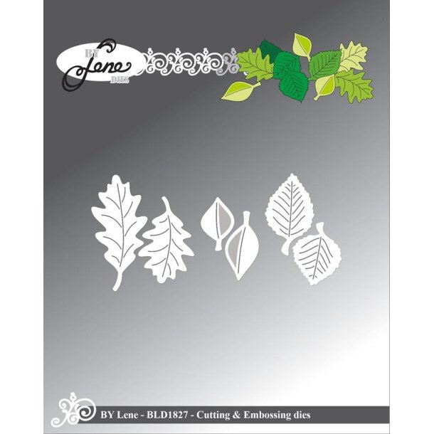 Die Leaves BLD1827