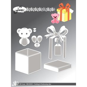 Die Present BLD1832 BY LENE 