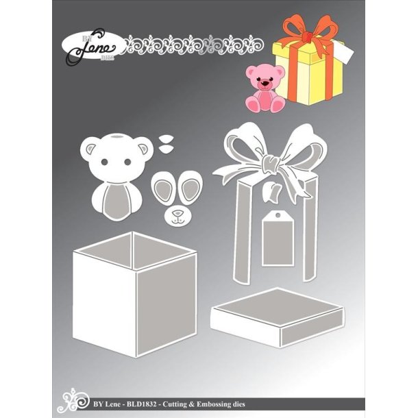 Die Present BLD1832 BY LENE 