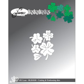 Die Clover BLD1838 BY LENE