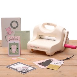 Vaessen Creative Cut'Em easy cutting &amp; embossing machine A5