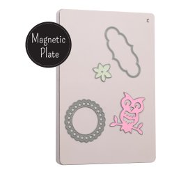 Vaessen Creative Cut'Em easy cutting &amp; embossing machine A5