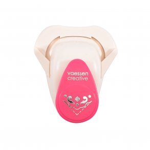 Punch hj�rne medium 2,5cm